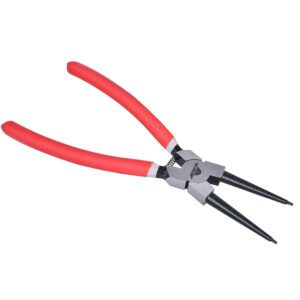 Alicate para Anel Bico Reto Interno 7” 20877 Worker (Entregue por Ferramentas Kennedy)