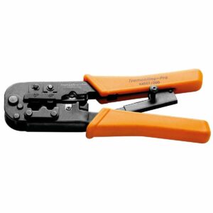 Alicate para Crimpar Rj11, Rj12 e Rj45 Tramontina (Entregue por Ferramentas Kennedy)
