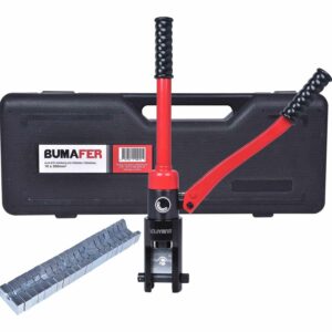 Alicate Hidráulico para Prensa Terminais 10 A 300Mm² Bumafer (Entregue por Ferramentas Kennedy)