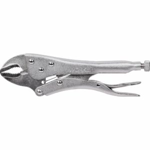 Alicate Pressão 10″ Mordente Reto Worker (Entregue por Ferramentas Kennedy)