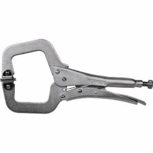 Alicate Pressão 10″ Solda Tipo C Worker (Entregue por Ferramentas Kennedy)
