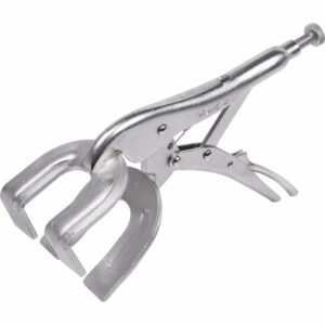 Alicate Pressão 10″ Solda Tipo U Worker (Entregue por Ferramentas Kennedy)