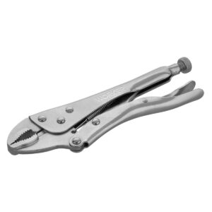 Alicate Pressão 7″ Mordente Reto Worker (Entregue por Ferramentas Kennedy)