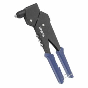 Alicate Rebitador Giratório R360 Irwin (Entregue por Ferramentas Kennedy)