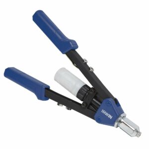 Alicate Rebitador Manual R450 Irwin (Entregue por Ferramentas Kennedy)
