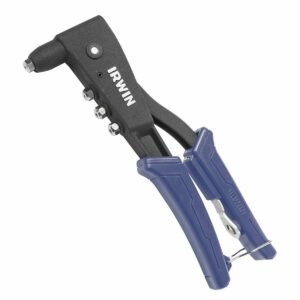 Alicate Rebitador Profissional R250 Irwin (Entregue por Ferramentas Kennedy)