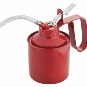 Almotolia Bico Rígido Flex 125Ml Worker (Entregue por Ferramentas Kennedy)