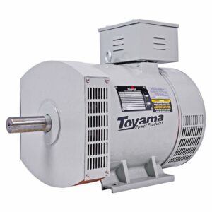 Alternador para Gerador Monofásico Ta12. 4Cs2 Toyama – Bivolt (Entregue por Ferramentas Kennedy)