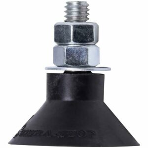 Amortecedor Ventosa N°1 5/16″ 25Kg Vibra Stop (Entregue por Ferramentas Kennedy)