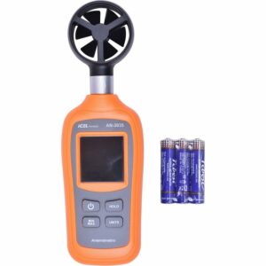 Anemômetro Digital An-3035 Icel Manaus (Entregue por Ferramentas Kennedy)