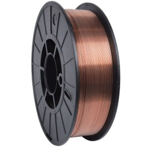 Arame de Solda Mig Bitola 0,80Mm 5Kg Balmer (Entregue por Ferramentas Kennedy)