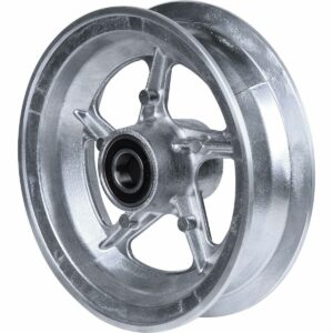 Aro Alumínio 8″ e 5 Raios Carga 380Kg Worker (Entregue por Ferramentas Kennedy)