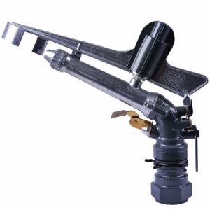 Aspersor para Irrigação Alcance 25M – 8M3/h Liege (Entregue por Ferramentas Kennedy)