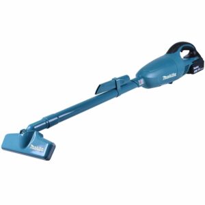 Aspirador de Pó com Bateria Dcl180Z-P 650Ml 18V Makita (Entregue por Ferramentas Kennedy)