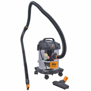 Aspirador de Pó e Água 1400W 12Lt Gtw Inox 12 Wap 220V (Entregue por Ferramentas Kennedy)