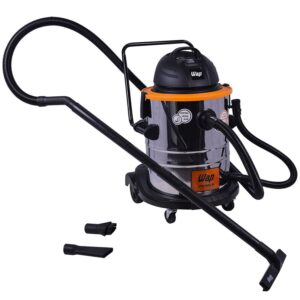 Aspirador de Pó e Líquidos 1600W 50L Gtw Inox 50 Wap – 220V (Entregue por Ferramentas Kennedy)