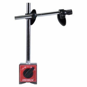 Base Magnetica para Relógio Comparador Kingtools 506600 (Entregue por Ferramentas Kennedy)