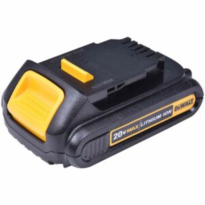 Bateria de Íon de Lítio 20V Max Compact Dcb201-B3 Dewalt (Entregue por Ferramentas Kennedy)