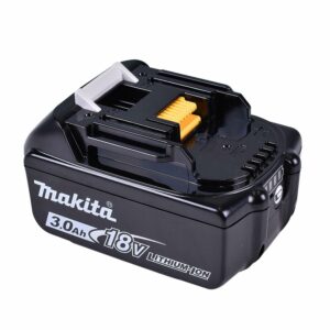 Bateria de Íon Lítio 18V 3,0Ah Bl1830B Makita (Entregue por Ferramentas Kennedy)
