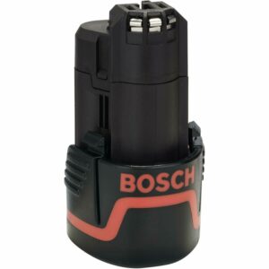 Bateria de Lítio 12 Volts Max Li-Ion 2. 0Ah 0A00 Gba Bosch (Entregue por Ferramentas Kennedy)
