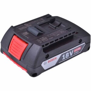 Bateria de Lítio 18V 2. 0Ah Bosch (Entregue por Ferramentas Kennedy)