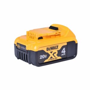 Bateria de Lítio 20V Xr 4,0 Ah Dcb204-B3 Dewalt (Entregue por Ferramentas Kennedy)