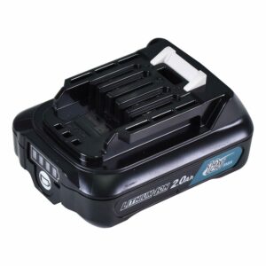 Bateria Ion de Lítio 12V 2,0Ah Bl1021B Makita (Entregue por Ferramentas Kennedy)