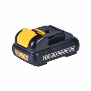 Bateria Litio 12V Dcb120-B2 Dewalt (Entregue por Ferramentas Kennedy)