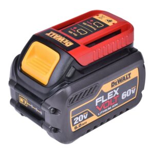 Bateria Lítio Flexvolt 60V Max Dcb606-B3 Dewalt (Entregue por Ferramentas Kennedy)
