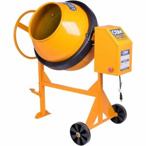 Betoneira Cs 120L 0,33Cv 32Rpm Mono Csm (Entregue por Ferramentas Kennedy)