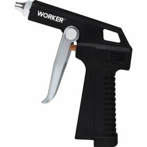 Bico Ar Limpeza Corpo Nylon Worker B4C (Entregue por Ferramentas Kennedy)