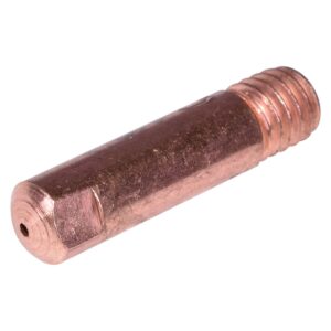 Bico de Contato 0,8Mm V8 Brasil – para Mig Sem Gás Mig130/150/190/195 (Entregue por Ferramentas Kennedy)