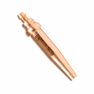 Bico de Corte Acetileno N°2 102 (3 Sedes) Carbografite (Entregue por Ferramentas Kennedy)