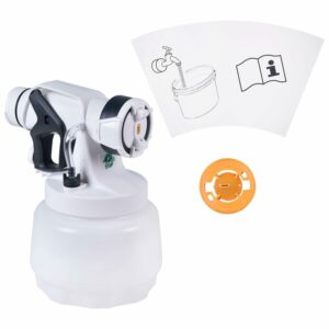 Bico Frontal I-Spray para Pistolas Pulverizadoras Wagner (Entregue por Ferramentas Kennedy)