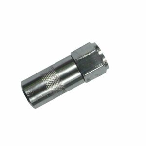 Bico Bomba de Graxa Rosca Fêmea 1/8 Npt 310-C Bozza 10 Pçs (Entregue por Ferramentas Kennedy)