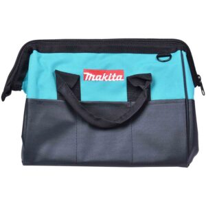 Bolsa em Lona com Zíper 831253-8 Makita (Entregue por Ferramentas Kennedy)