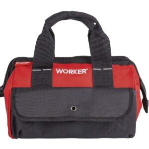 Bolsa para Ferramentas 12″ Poliéster Worker (Entregue por Ferramentas Kennedy)