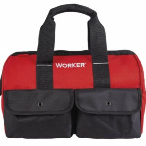 Bolsa para Ferramentas 16″ Poliéster Worker (Entregue por Ferramentas Kennedy)