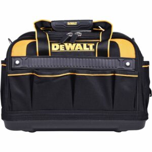 Bolsa de Ferramentas Multitarefa com 37 Bolsos Dewalt (Entregue por Ferramentas Kennedy)