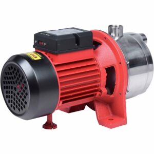 Bomba Auto Aspirante Inox 1Hp Biv 1X1 Worker (Entregue por Ferramentas Kennedy)