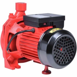 Bomba D’Água Centrífuga com Chave Seletora 1” 370W Biv Worker (Entregue por Ferramentas Kennedy)