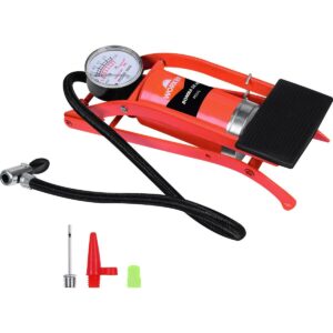 Bomba de Ar Pedal Worker (Entregue por Ferramentas Kennedy)