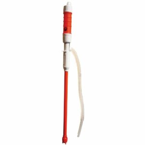 Bomba para Fluidos Elétricas de Bateria D 42Cm Worker (Entregue por Ferramentas Kennedy)