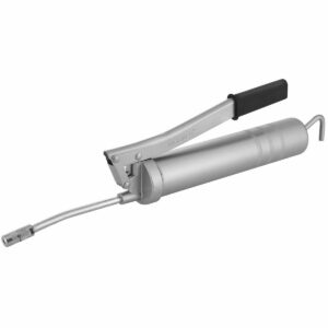 Bomba Graxa Manual 500G Pressão Alta Worker (Entregue por Ferramentas Kennedy)
