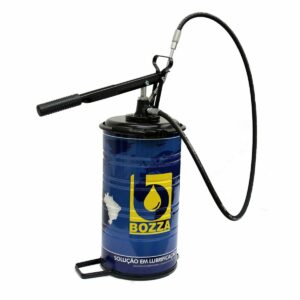 Bomba Manual para Graxa 15Kg 8020-G3 Bozza (Entregue por Ferramentas Kennedy)
