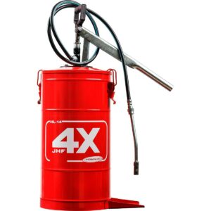 Bomba Manual para Graxa Hl-14 14Kg Hidromar (Entregue por Ferramentas Kennedy)