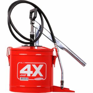 Bomba Manual para Graxa Hl-7 7Kg Hidromar (Entregue por Ferramentas Kennedy)