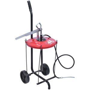 Bomba Manual para Graxa para Baldes de 20Kg Hl-20 Jhf4X (Entregue por Ferramentas Kennedy)