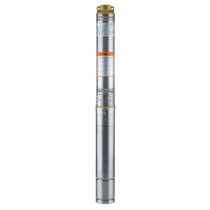Bomba Submersa Multiestágio 3″ 180W 1/4Hp Worker – 127V (Entregue por Ferramentas Kennedy)