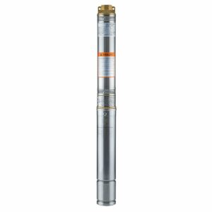 Bomba Submersa Multiestágio 3″ 1/2Hp 370W Worker 127V (Entregue por Ferramentas Kennedy)